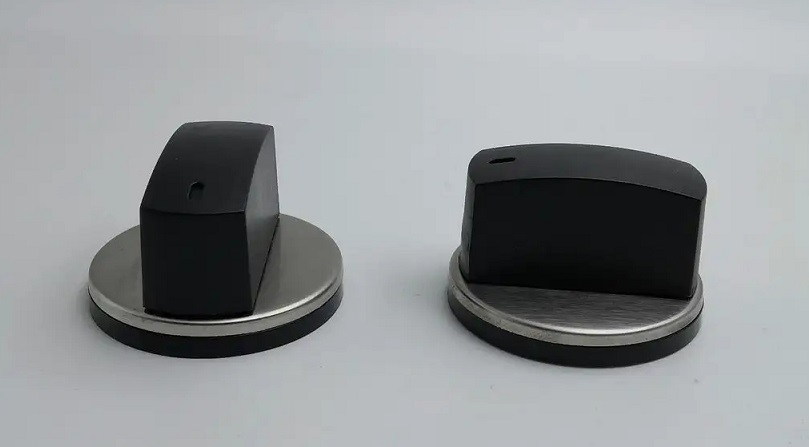 刮卡機(jī)旋鈕